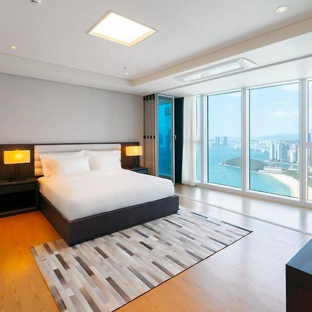Grand Lct Residence Pusan Exteriér fotografie