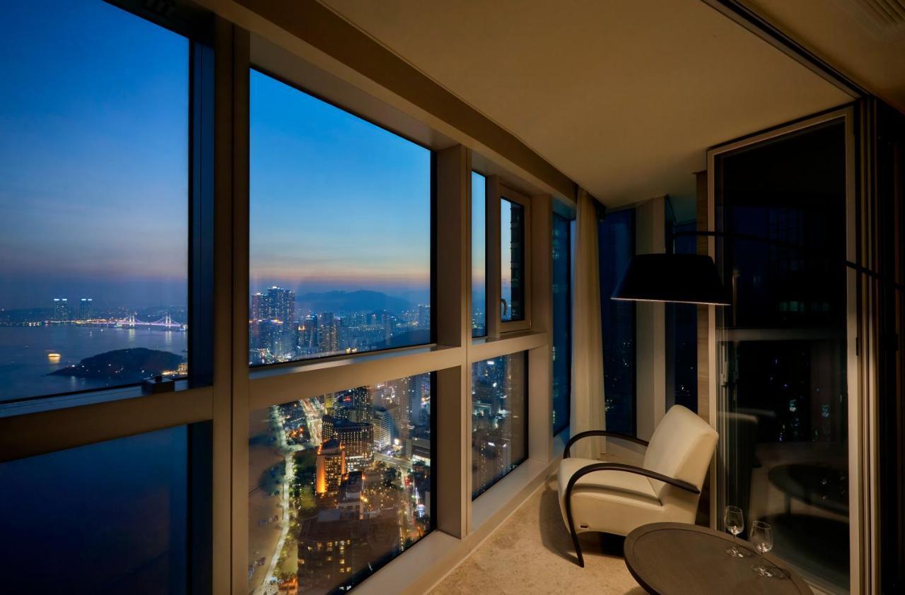 Grand Lct Residence Pusan Exteriér fotografie