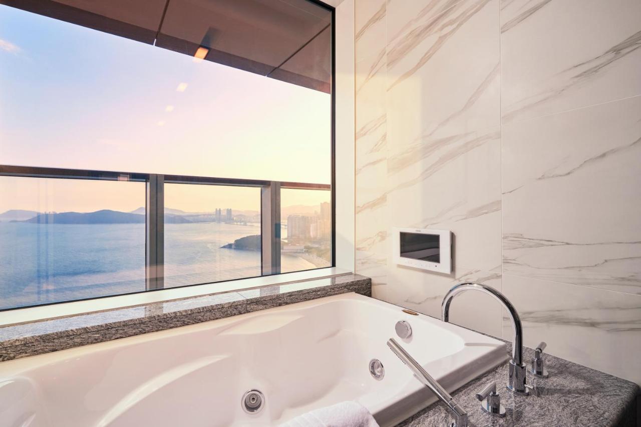 Grand Lct Residence Pusan Exteriér fotografie