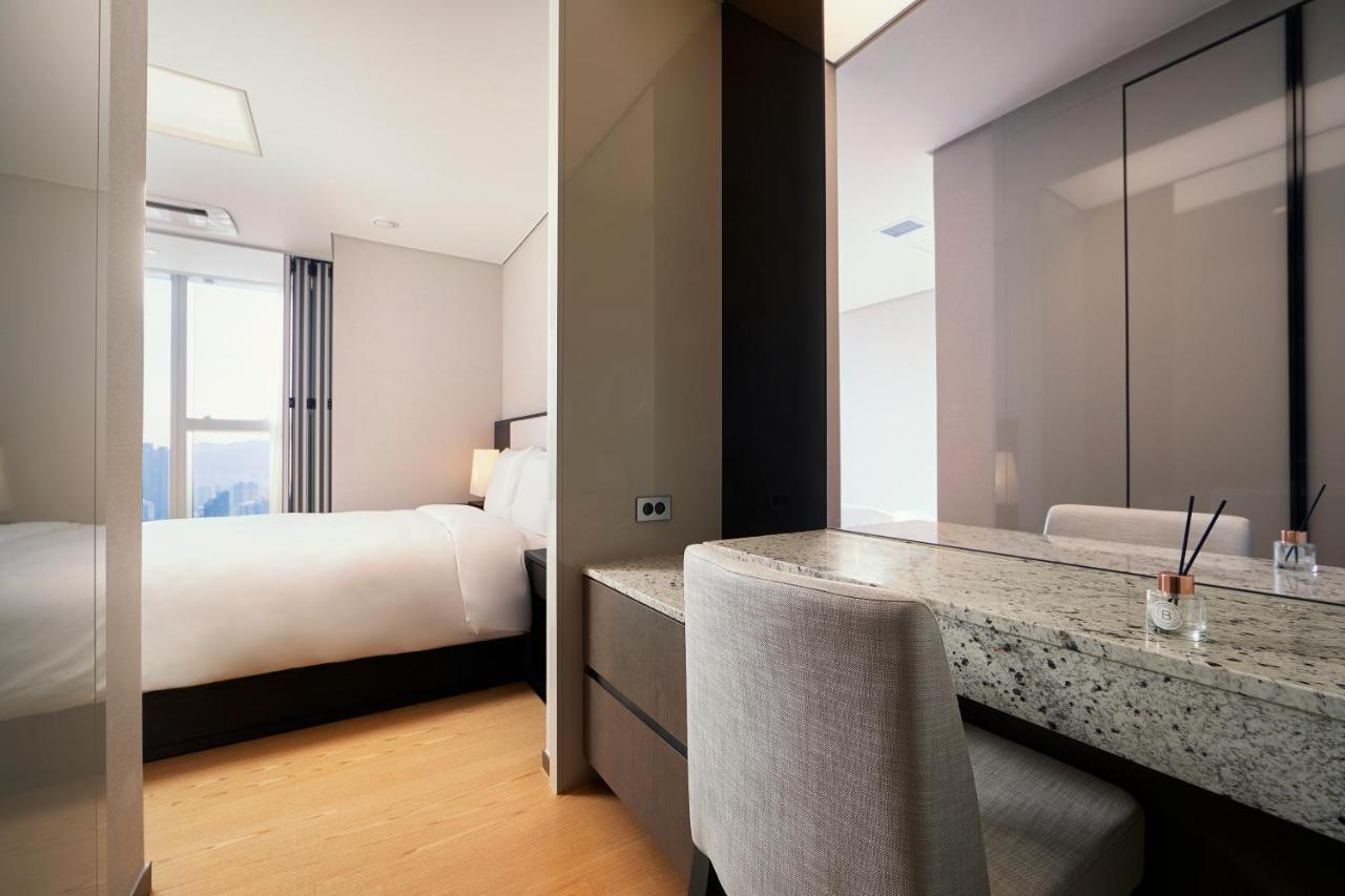 Grand Lct Residence Pusan Exteriér fotografie
