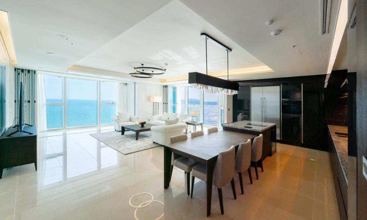 Grand Lct Residence Pusan Exteriér fotografie