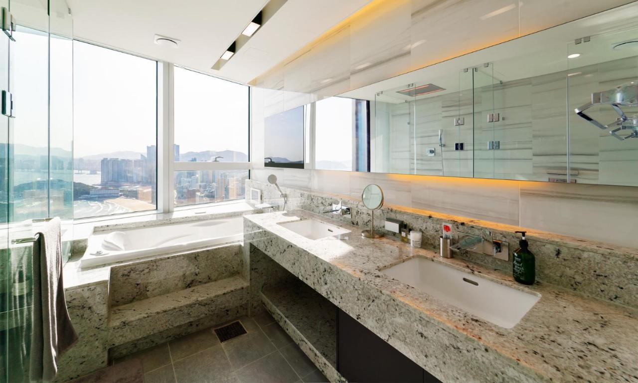 Grand Lct Residence Pusan Exteriér fotografie