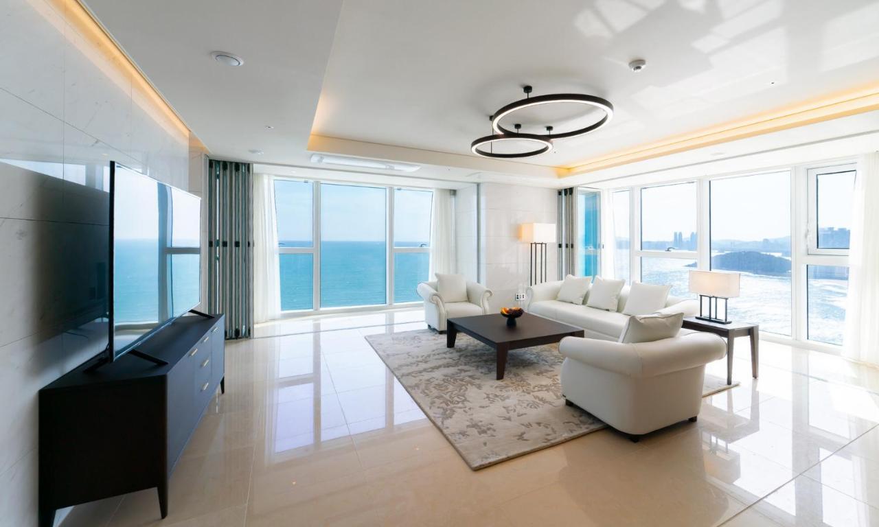 Grand Lct Residence Pusan Exteriér fotografie