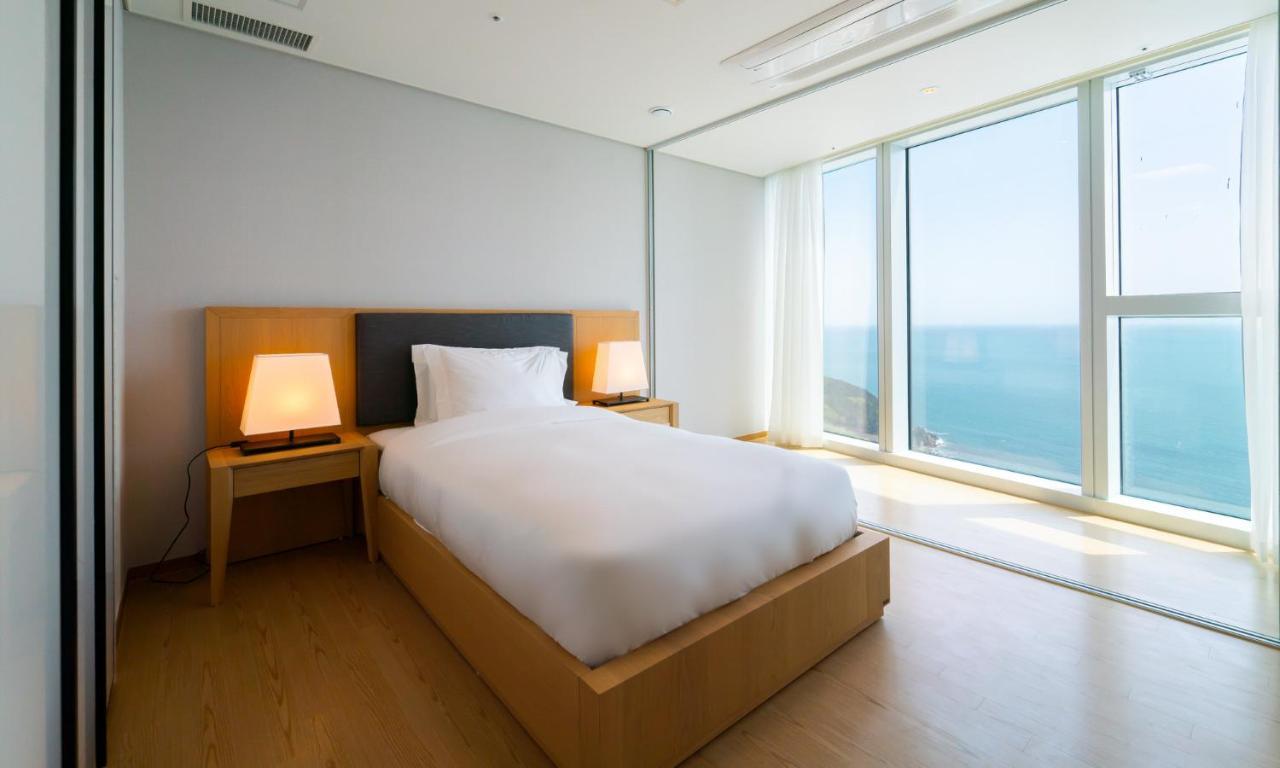 Grand Lct Residence Pusan Exteriér fotografie