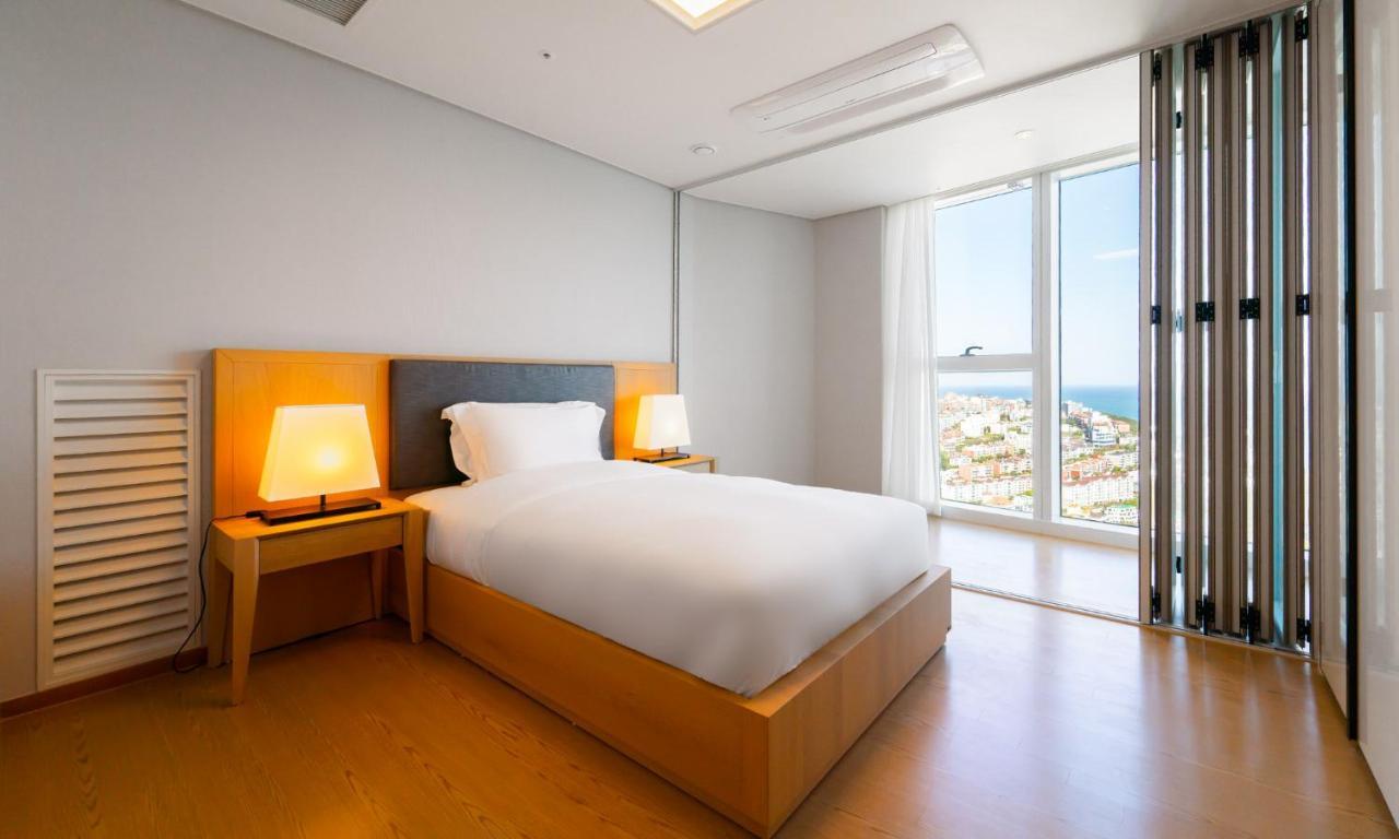 Grand Lct Residence Pusan Exteriér fotografie