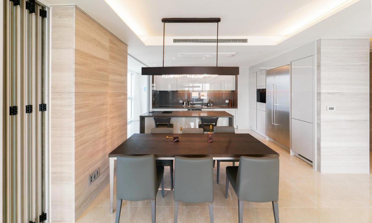 Grand Lct Residence Pusan Exteriér fotografie