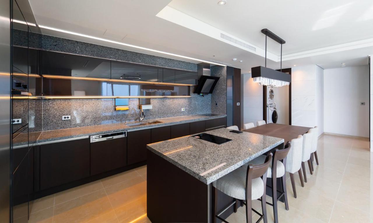 Grand Lct Residence Pusan Exteriér fotografie